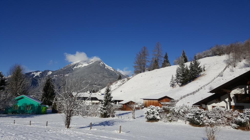 Pension Lischenhof Ehrwald Exteriör bild